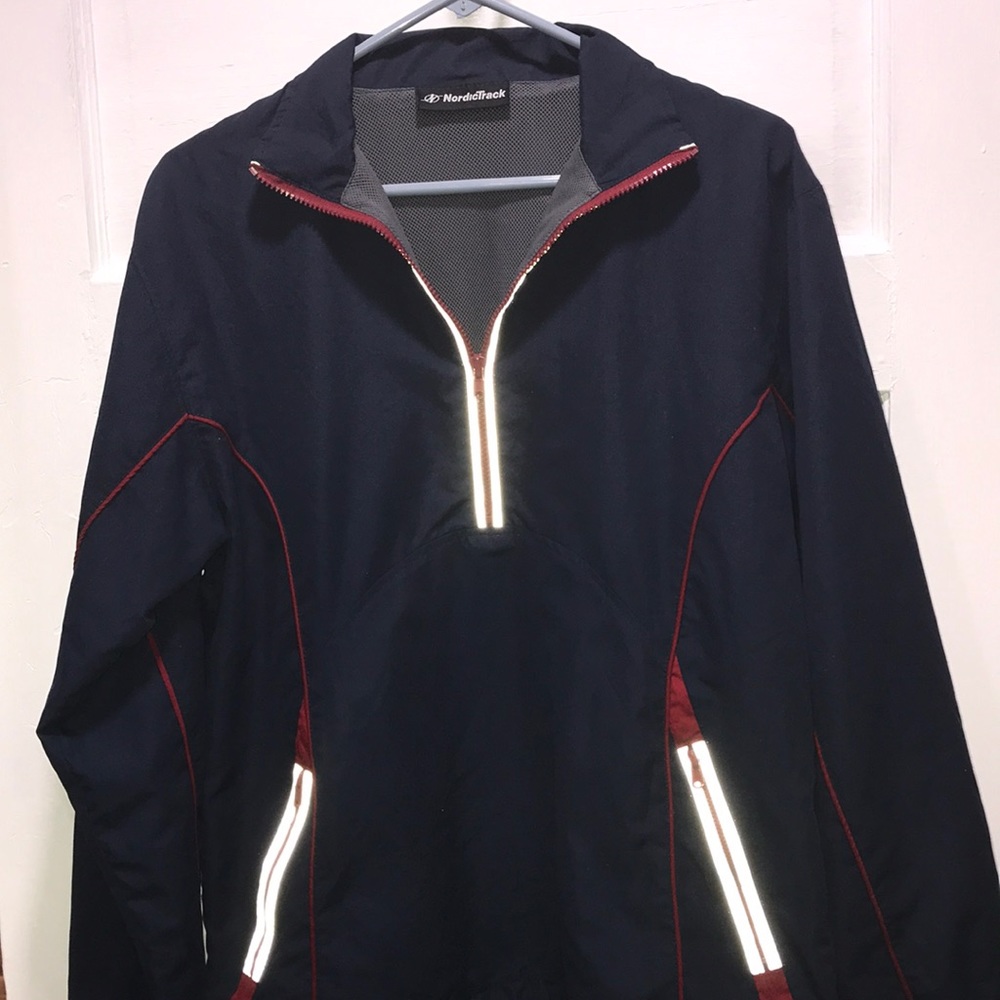NordicTrack Athletic Jacket SIZE S